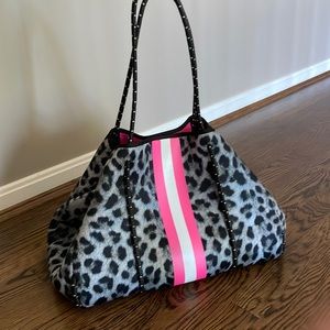 Haute Shore bag with wristlet